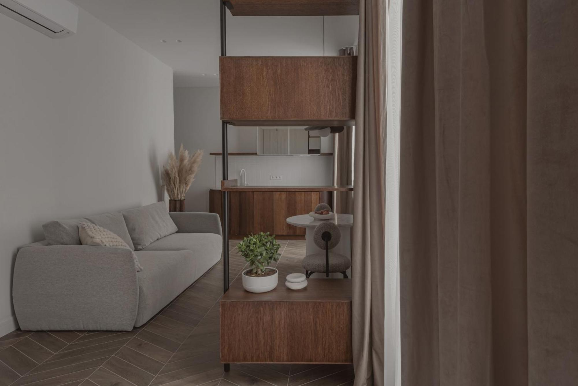 New Charming Apartment, Monaco Beausoleil Exterior foto